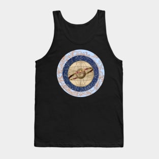 Celestial Spheres Tank Top